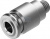 8085659 Штуцер с цанговым соединением NPQR-DK-M5-Q6 FESTO 8085659 Штуцер с цанговым соединением NPQR-DK-M5-Q6 FESTO