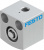 188070 Короткоходовый цилиндр AEVC-10-5-P FESTO 188070 Короткоходовый цилиндр AEVC-10-5-P FESTO
