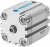 156972 Компактный цилиндр AEVU-100-10-P-A FESTO 156972 Компактный цилиндр AEVU-100-10-P-A FESTO