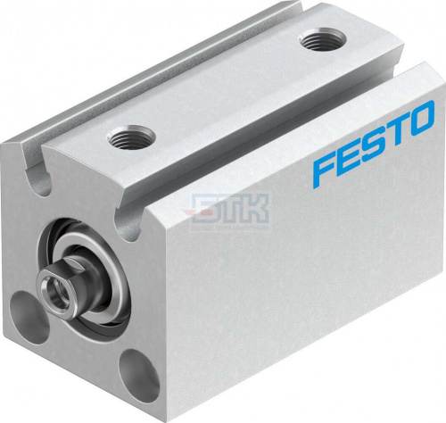 188089 Короткоходовый цилиндр ADVC-12-10-I-P-A FESTO 188089 Короткоходовый цилиндр ADVC-12-10-I-P-A FESTO