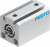 188089 Короткоходовый цилиндр ADVC-12-10-I-P-A FESTO 188089 Короткоходовый цилиндр ADVC-12-10-I-P-A FESTO