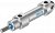 8073976 Стандартный цилиндр CRDSNU-B-20-80-PPS-A-MG-A1 FESTO