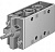 35547 Распределитель с электроуправлением MFH-5-1/2-S FESTO