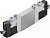 8042558 Распределитель с электроуправлением VUVG-BK10-T32C-AT-F-1R8L-S FESTO