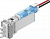 8122782 Распределитель с электроуправлением VOVK-BT6-M32C-MN-1H5ZP-B3F FESTO