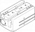 3361493 Параллельный захват HGPL-63-100-A-B FESTO