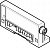 576313 Торцевая плита CPX-EPR-EV-X FESTO