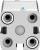 536249 Компактный цилиндр ADN-20-50-I-P-A FESTO