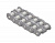 Цепь приводная роликовая двухрядная PHC 08B-2X5MTR SKF