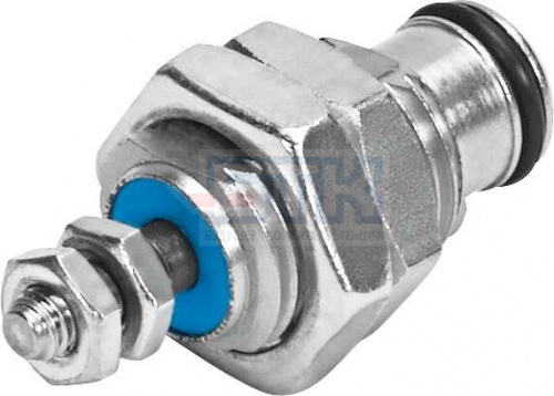 15035 Ввертный цилиндр EGZ-6-15 FESTO