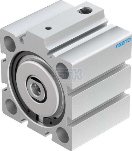 188255 Короткоходовый цилиндр AEVC-50-25-I-P FESTO 188255 Короткоходовый цилиндр AEVC-50-25-I-P FESTO