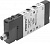 550223 Распределитель с электроуправлением CPE10-M1CH-5L-M7 FESTO