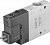 163760 Распределитель с электроуправлением CPE18-M2H-3OL-1/4 FESTO