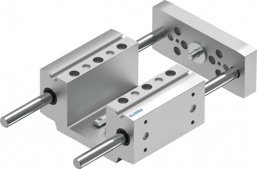 3192957 Направляющая EAGF-P1-KF-40-100 FESTO 3192957 Направляющая EAGF-P1-KF-40-100 FESTO
