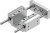 3192957 Направляющая EAGF-P1-KF-40-100 FESTO 3192957 Направляющая EAGF-P1-KF-40-100 FESTO