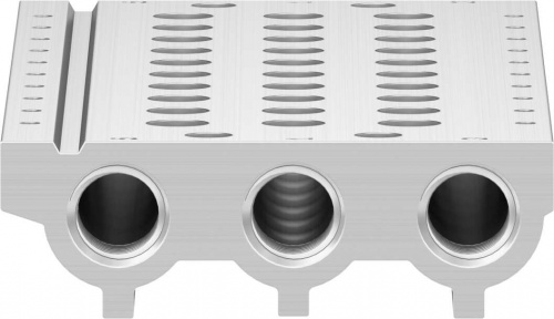 566566 Коллектор VABM-L1-10S-G18-10 FESTO 566566 Коллектор VABM-L1-10S-G18-10 FESTO