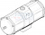 549671 Неполноповоротный привод DAPS-3840-090-R-F16 FESTO
