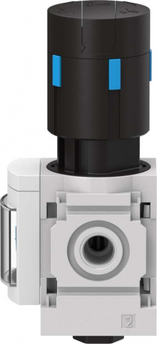 529423 Регулятор давления MS4-LR-1/8-D6-AS FESTO 529423 Регулятор давления MS4-LR-1/8-D6-AS FESTO