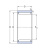 Подшипник RNAO 32X42X13 SKF Подшипник RNAO 32X42X13 SKF