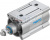 1384892 Пневмоцилиндр DSBC-100-50-PPSA-N3 FESTO 1384892 Пневмоцилиндр DSBC-100-50-PPSA-N3 FESTO