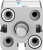 577167 Компактный цилиндр ADN-20-15-A-PPS-A FESTO