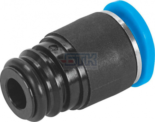 132979 Картридж цанговый прямой QSPK10-4 FESTO