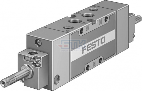 535952 Распределитель с электроуправлением MFH-5/3B-1/4-S-B-EX FESTO 535952 Распределитель с электроуправлением MFH-5/3B-1/4-S-B-EX FESTO