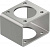8082988 Переходник DARQ-B-F10-F10-R13 FESTO