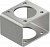 8082988 Переходник DARQ-B-F10-F10-R13 FESTO