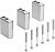 541102 Губки захвата BUB-HGDT-35- FESTO