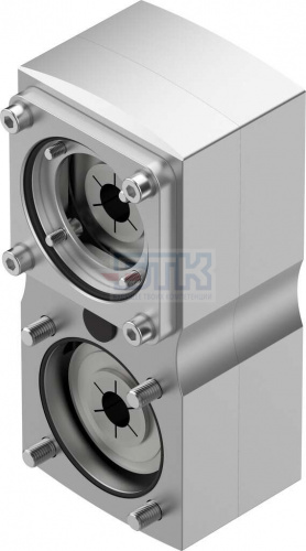 1589706 Параллельный набор EAMM-U-110-D80-80G-120-S1 FESTO 1589706 Параллельный набор EAMM-U-110-D80-80G-120-S1 FESTO