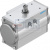 8042185 Неполноповоротный привод DFPD-20-RP-90-RD-F03 FESTO