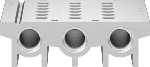 574459 Коллектор VABM-L1-18S-G38-6 FESTO 574459 Коллектор VABM-L1-18S-G38-6 FESTO