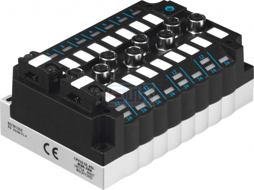 552562 Электрический интерфейс CPV14-GE-ASI-8E8A-Z-M8-CE FESTO