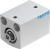 188149 Короткоходовый цилиндр ADVC-20-25-I-P FESTO