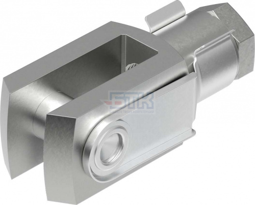 2676 Вилкообразная головка SG-M16 FESTO