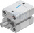 536252 Компактный цилиндр ADN-25-10-A-P-A FESTO