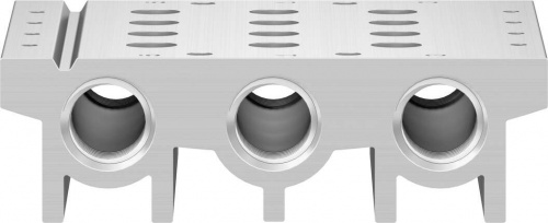 574457 Коллектор VABM-L1-18S-G38-4 FESTO 574457 Коллектор VABM-L1-18S-G38-4 FESTO