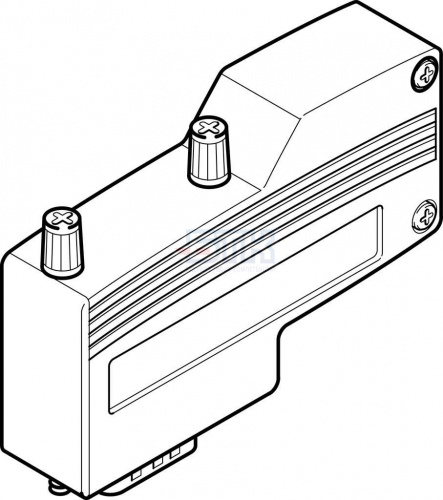 533783 Штекер FBS-SUB-9-WS-CO-K FESTO 533783 Штекер FBS-SUB-9-WS-CO-K FESTO