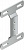 8081356 Монтажная скоба PAMP-MB-64 FESTO