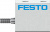 188066 Короткоходовый цилиндр ADVC-6-5-A-P FESTO 188066 Короткоходовый цилиндр ADVC-6-5-A-P FESTO