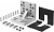 175988 Монтажный набор HMBV-ND-DL32 FESTO
