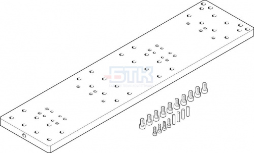 566879 Основной комплект HMVD-LP-DL63 FESTO