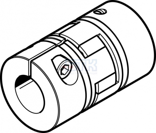 3307627 Муфта EAMC-40-66-15-22 FESTO 3307627 Муфта EAMC-40-66-15-22 FESTO