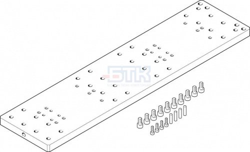 566879 Основной комплект HMVD-LP-DL63 FESTO 566879 Основной комплект HMVD-LP-DL63 FESTO