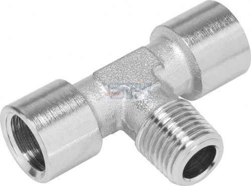 8069244 Тройниковое соединение NPFC-T-3M5-MFF FESTO