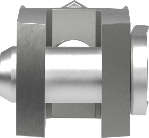 6144 Вилкообразная головка SG-M10X1,25 FESTO