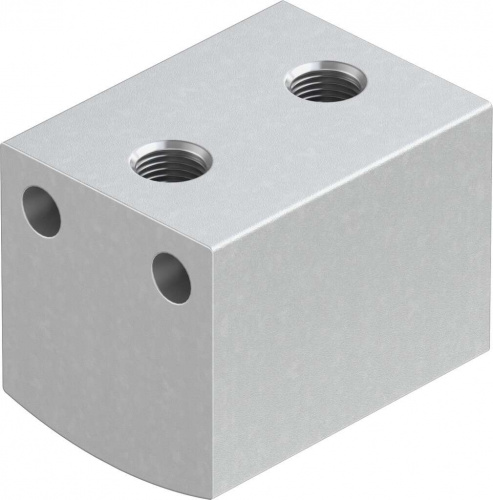 526904 Короткоходовый цилиндр ADVC-10-10-P FESTO
