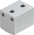 526904 Короткоходовый цилиндр ADVC-10-10-P FESTO