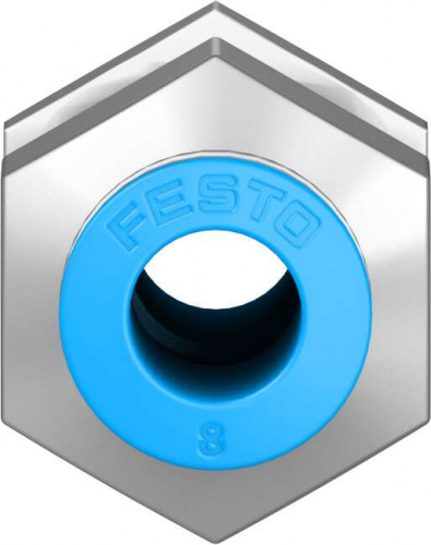 130642 Цанговое соединение QSS-8-F FESTO 130642 Цанговое соединение QSS-8-F FESTO